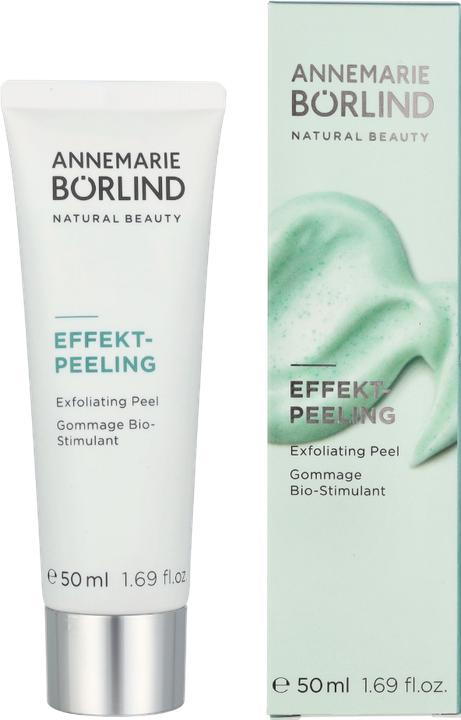 Produktbild Annemarie Börlind Effekt- Peeling (Reinigungspeeling, 50 ml)