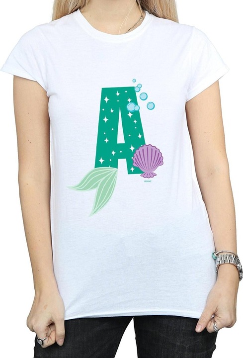Produktbild Disney Alphabet A Is For Ariel TShirt (M)