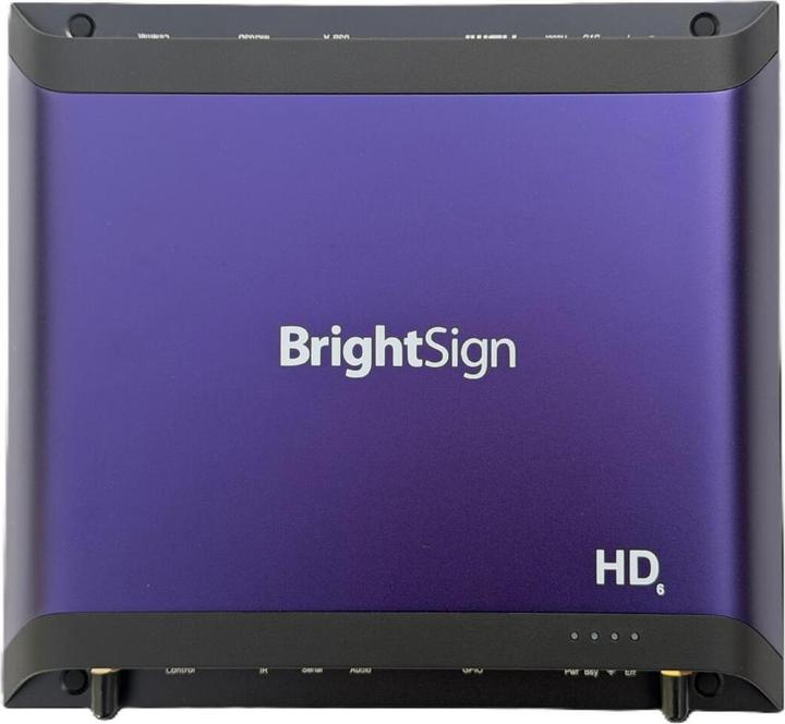 Produktbild BrightSign Digital Signage Player HD226