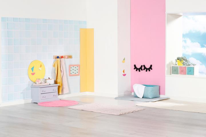 Actual product image Zapf Creation BABY born Bath washbasin