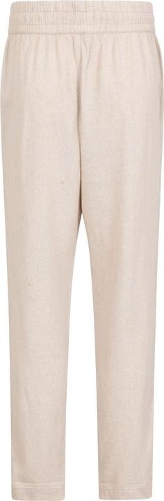 Actual product image Mountain Warehouse Womens/Ladies Breeze Linen Blend Trousers (44)