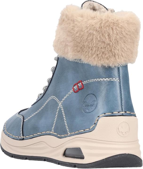 Image du produit Rieker dames 44530Veterlaarzen (40)