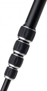 Produktbild MeFOTO GlobeTrotter Classic Stativ Aluminium (Metall)