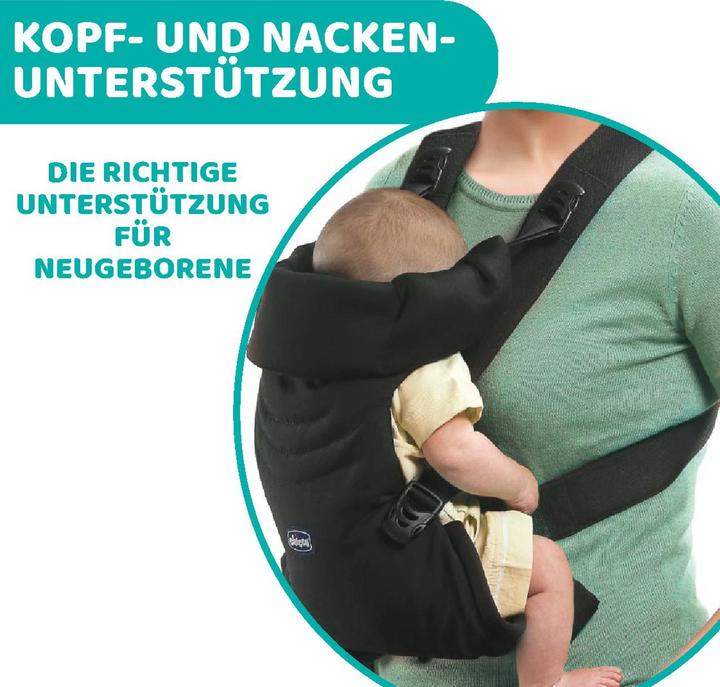 Actual product image Chicco easy fit