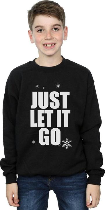 Produktbild Disney Wreck It Ralph Elsa's Shirt Sweatshirt Jungen (128)