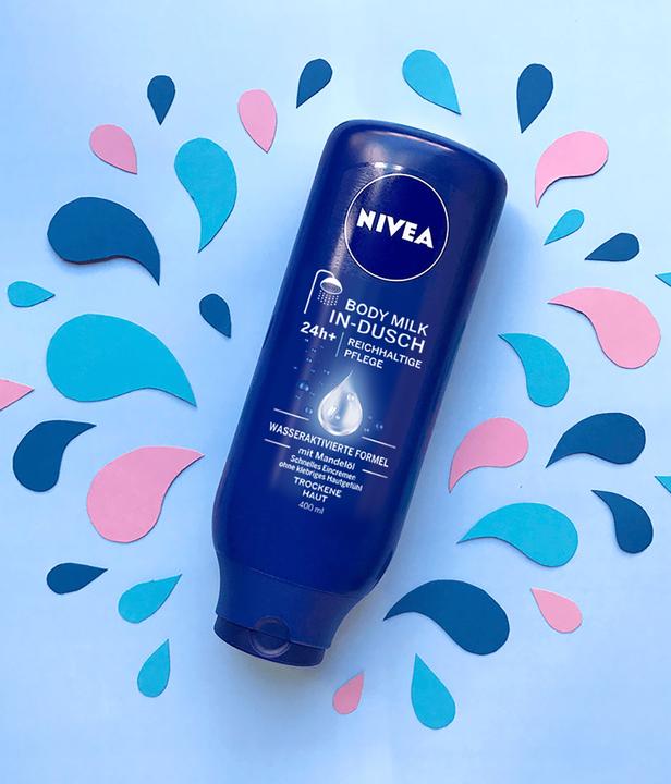 Actual product image NIVEA In shower (400 ml)
