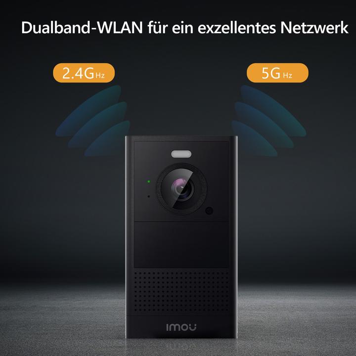 Produktbild Imou Ethernet camera / IP Cam (2560 x 1440 Pixels)