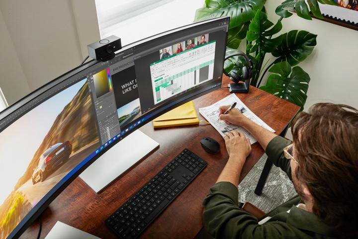 Produktbild HP 710 Rechargeable Silent Mouse Graphite Euro (P) (Kabellos)