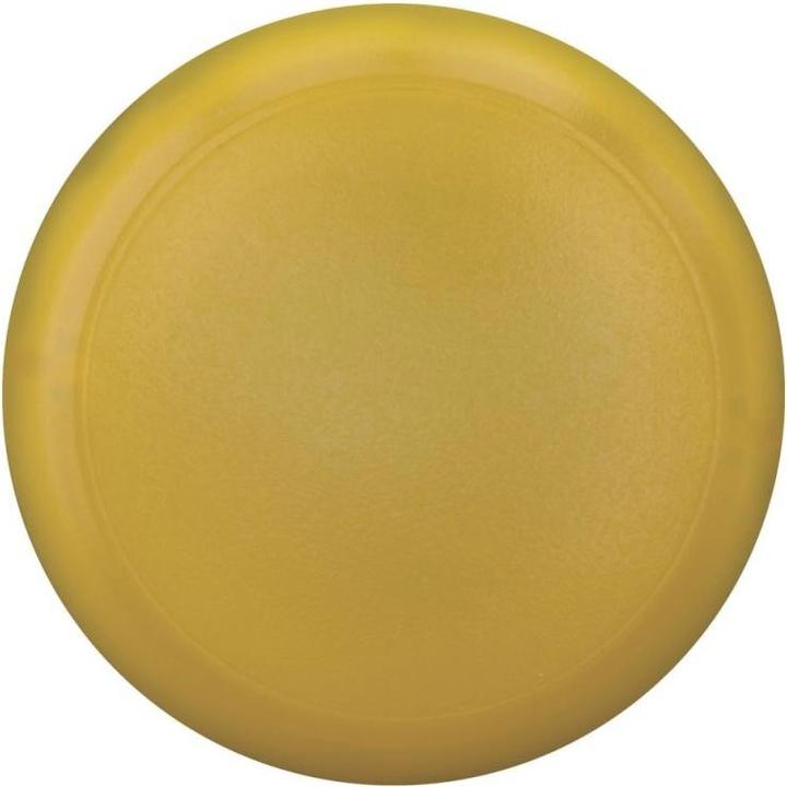 Actual product image Eaton Pilot Light Flush Yellow Inc Contacts