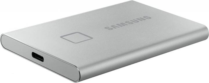 Actual product image Samsung Portable T7 Touch (1000 GB)