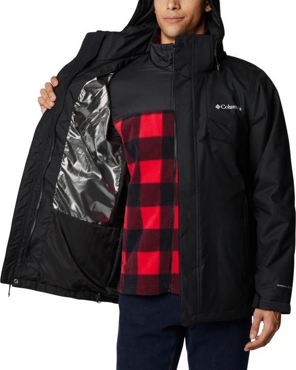 Produktbild Columbia Bugaboo II Fleece Interchange Jacket (L)