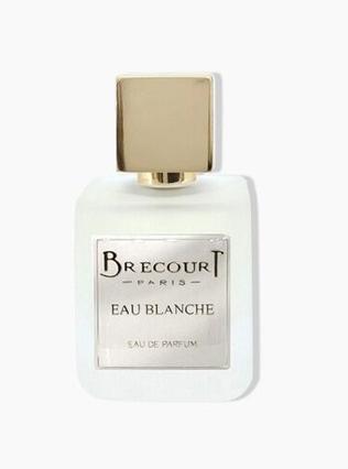 Actual product image Brecourt Paris Brecourt Eau Blanche Eau De Parfum 50ml (Eau de parfum, 50 ml)