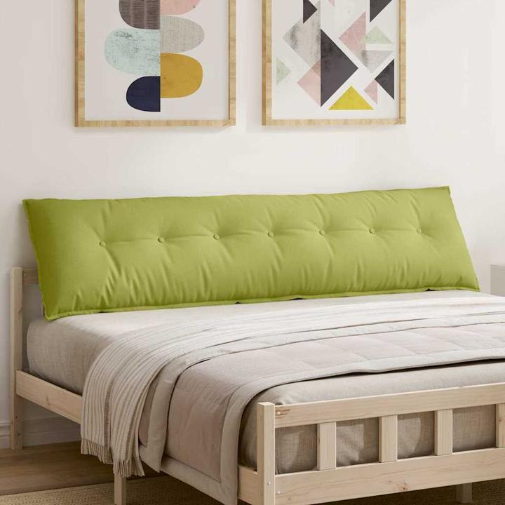 Produktbild vidaXL Rücken Kissen (200 x 50 cm)