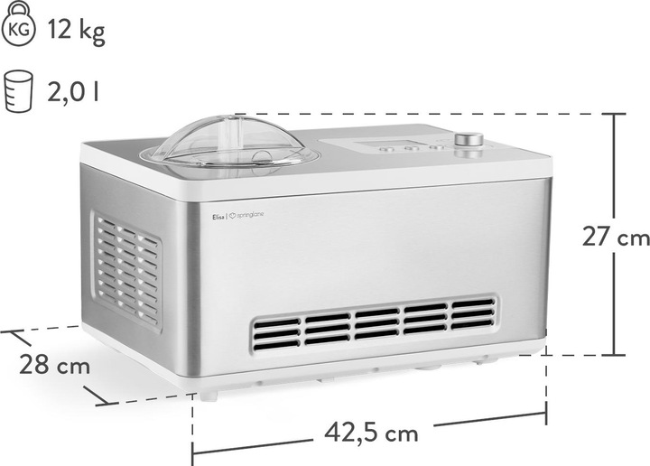 Produktbild Springlane Elisa (CH-Stecker)