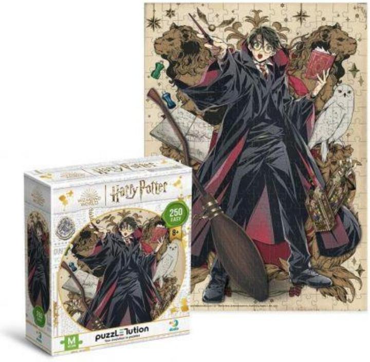 Image du produit Dodo Puzzle - Simple - Harry Potter - 250 pièces (250 pièces)