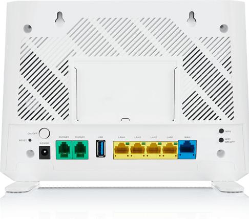 Produktbild Zyxel EX3301-T0