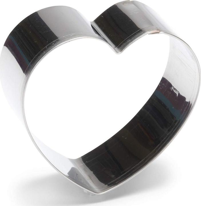 Produktbild Patisse Ausstechform Herz 10 cm