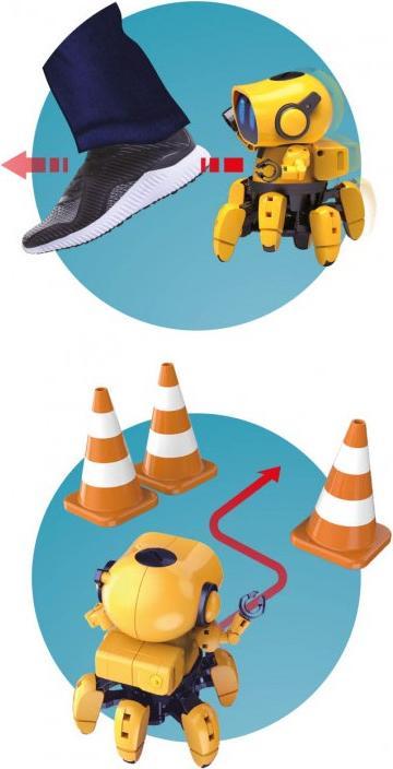 Produktbild Buki Tibo