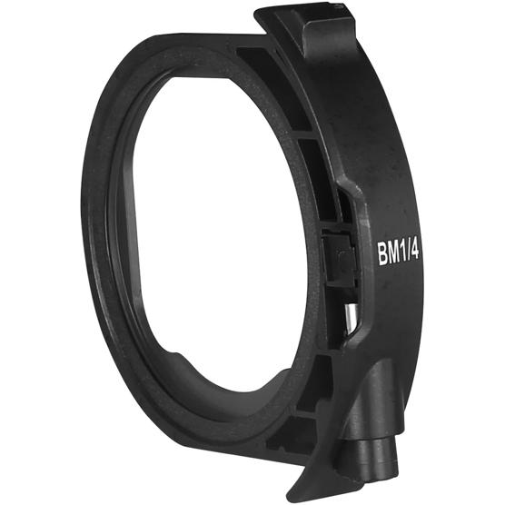Meike Black Pro Mist Filter 1/4, Objektivadapter