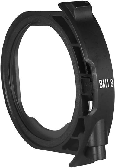 Actual product image Meike Black Pro Mist Filter 1/8