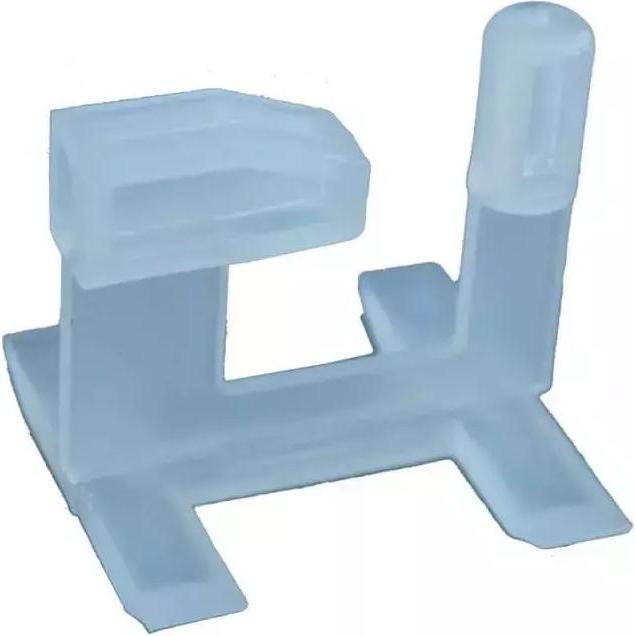 Dedra, Zubehör Verlegematerial, Fliesenkeile 100 Stk. (DED02QL2)