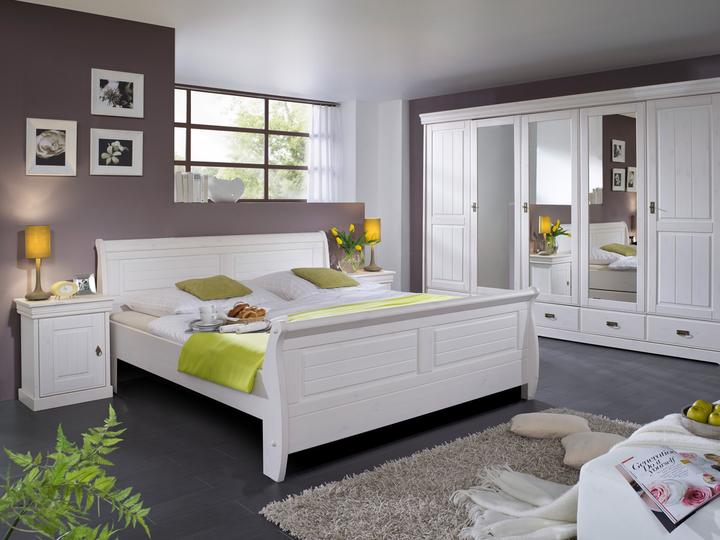 Image du produit Möbel-Eins Roman (180 x 200 cm)