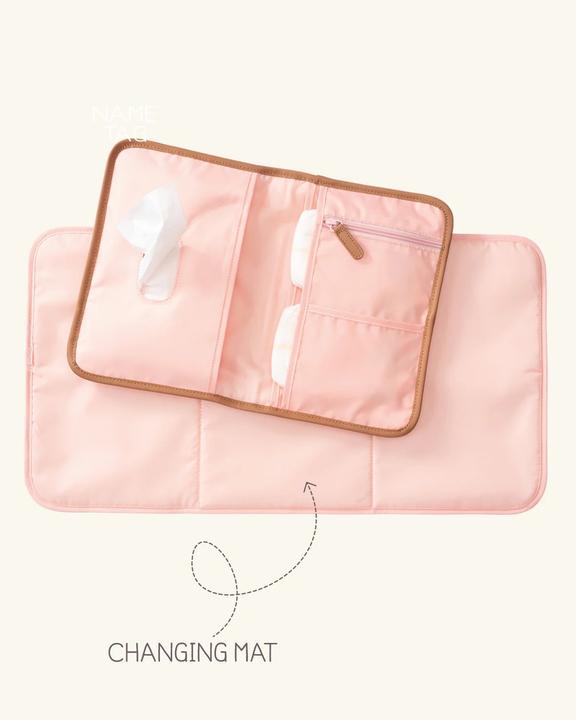 Produktbild Fresk Windel Organizer, Butterfly