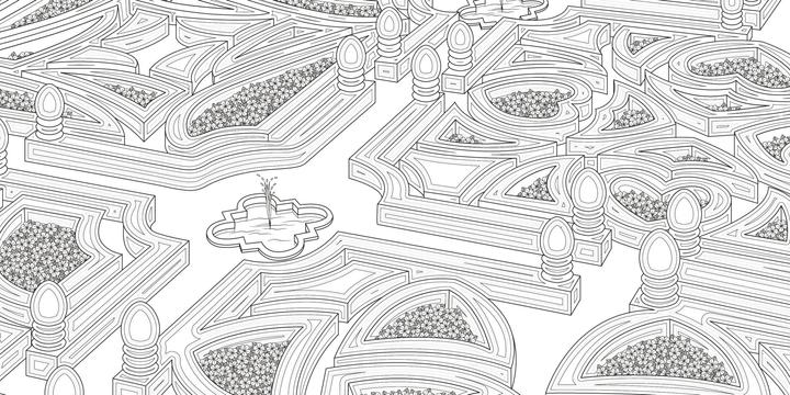 Produktbild Traumgärten