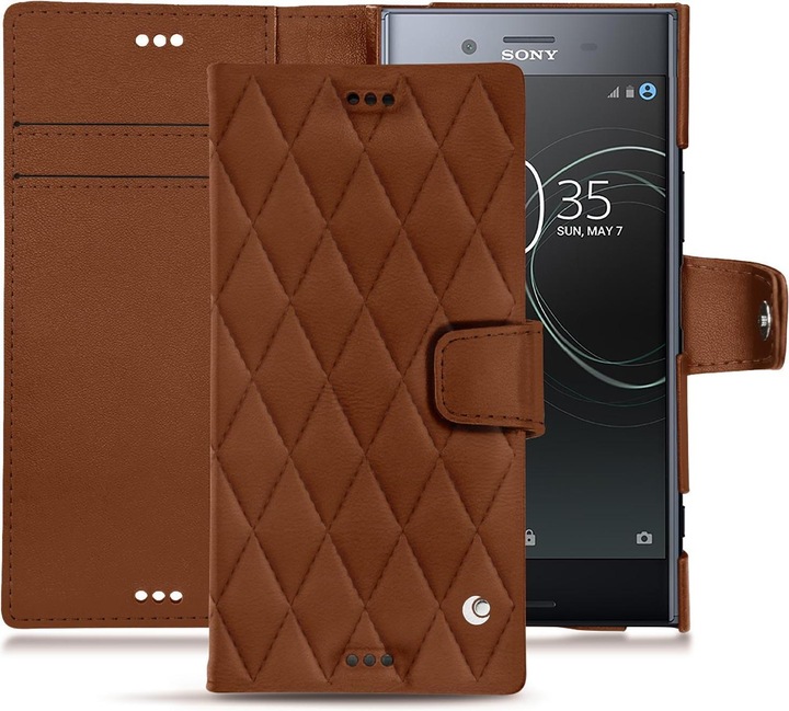 Noreve Leather case wallet (Sony Xperia XZ Premium)