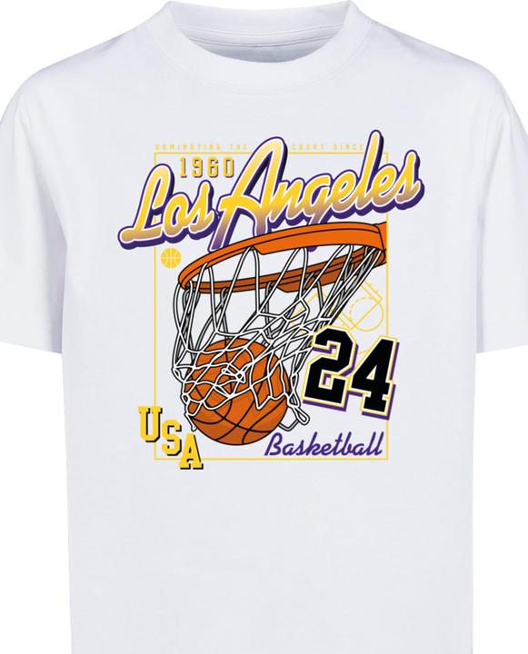 Produktbild Mister Tee Kids LA Scored Tee - 161673