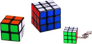 Produktbild Rubik's Family Pack Cubes (3 x 3, 2 x 2)