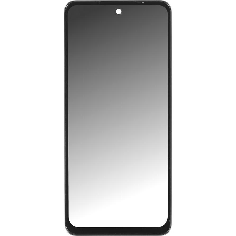 OEM Displayeinheit + Rahmen für Oppo A60(CPH2631) schwarz (A60), Mobilgerät Ersatzteile, Schwarz