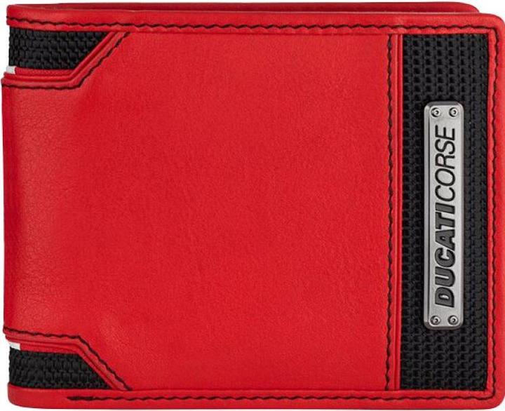 Actual product image Ducati Urban wallet