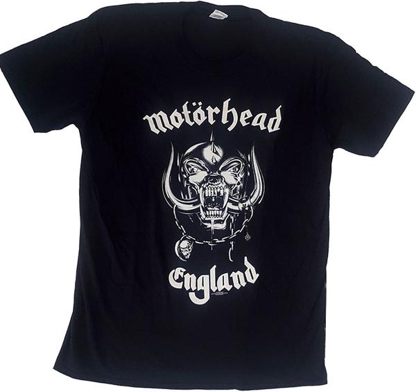 Actual product image Motorhead England (XL)