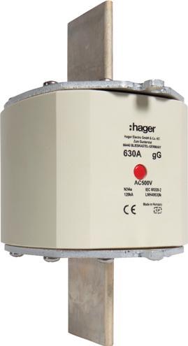 Produktbild Hager LNH40630M (630 A)