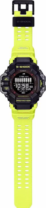 Image du produit Casio GPR-H1000RY-1A9ER (Montre de sport, 60.60 mm)