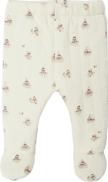 Produktbild Vertbaudet Bio-Kollektion: Baby-Set aus Steppjacke & Hose mit Fuss (68)