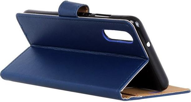 Actual product image MU Classic Classic II Leather Bookcover Series (Samsung Galaxy A90 5G)