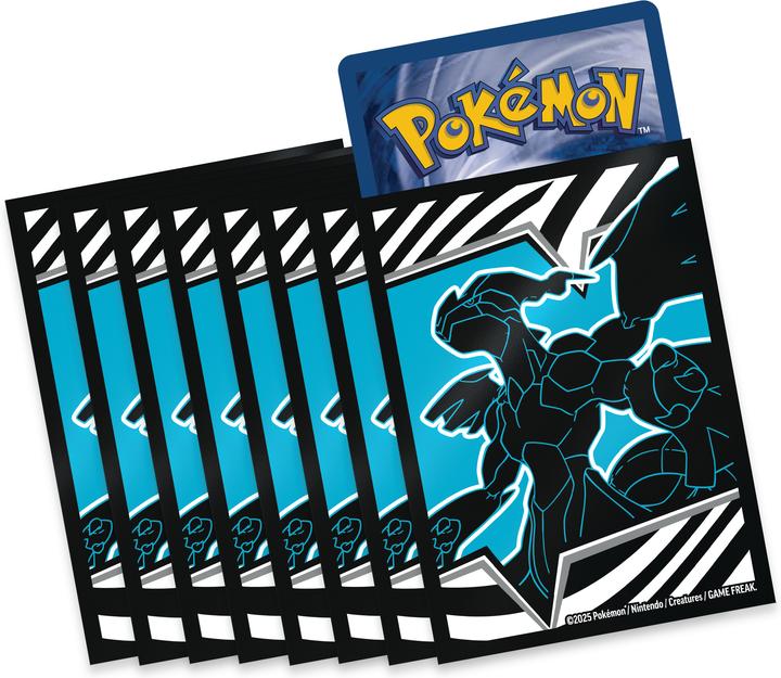 Produktbild Pokémon Scarlet & Violet Black Bolt Elite Trainer Box (Englisch, Elite / Top Trainer Box)