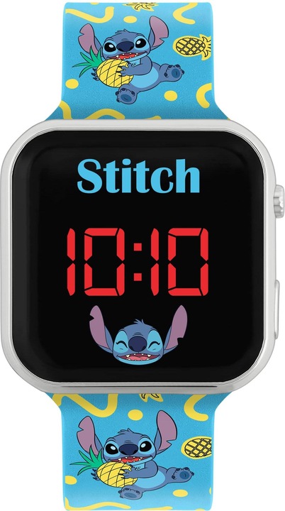 Produktbild Kids Licensing Stitch (Digitaluhr, 40 mm)