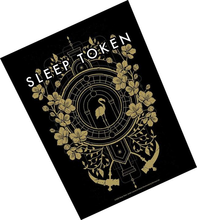 Sleep Token Even In Arcadia WappenPatch - kaufen bei Galaxus