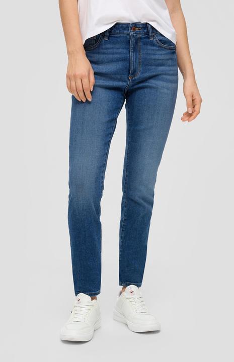Produktbild S.Oliver Jeans-Hose Jeans / Super Skinny Fit / High Rise / Skinny leg (W32/L30)