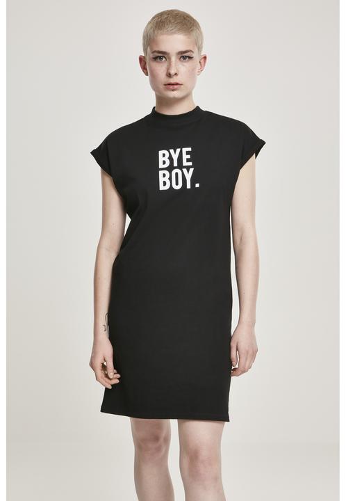 Produktbild Merchcode Ladies Bye Boy Extended Shoulder Dress (XS)