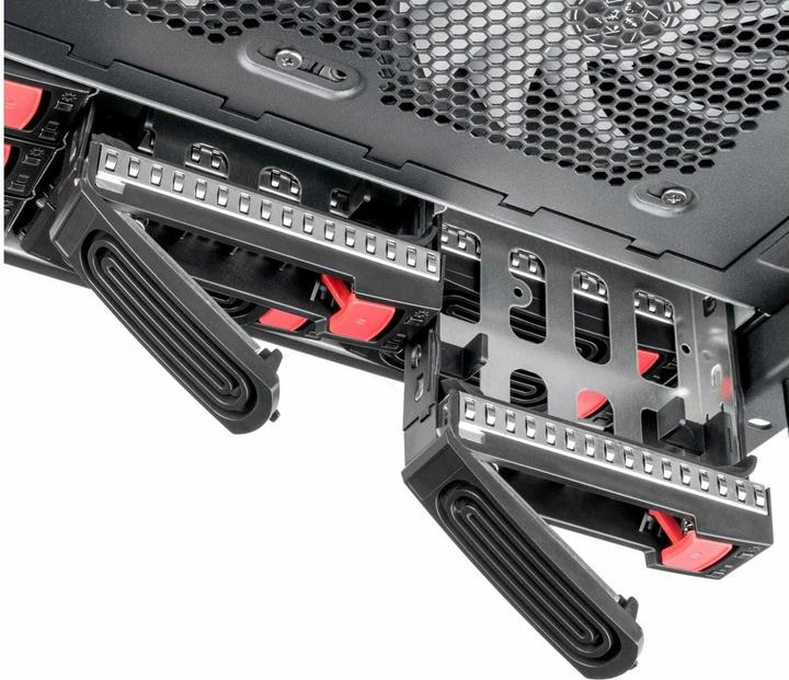 Produktbild Silverstone RM61-312 (E-ATX, SSI EEB)