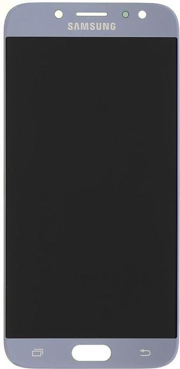 Actual product image Samsung Display Unit Galaxy J7 Pro J730, Galaxy J7 (2017) J730 blue (Display)