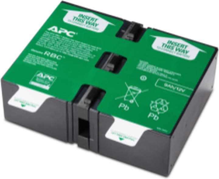 Produktbild APC Ersatzbatterie Nr. 124