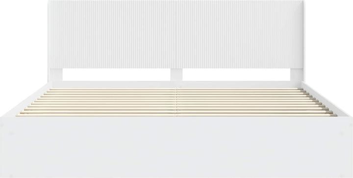 Image du produit vidaXL Bettrahmen (200 x 200 cm)