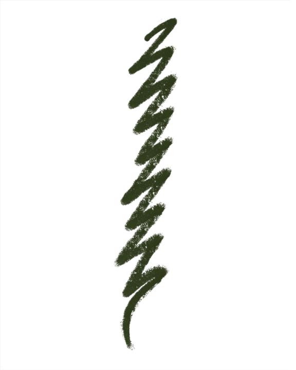 Immagine prodotto Clinique Quickliner per gli occhi (07 Edera Intensa)
