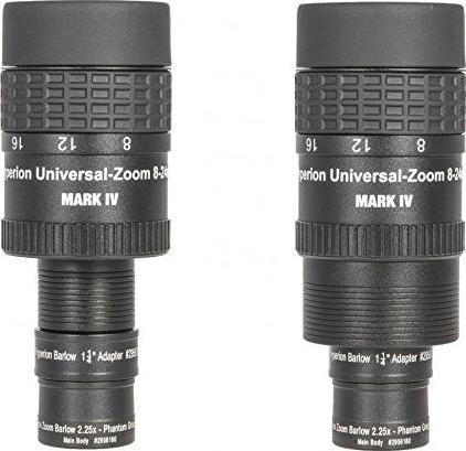 Actual product image Baader Planetarium Brand IV Hyperion Kit 8-24mm/Barlow 2.25x