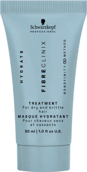 Actual product image Schwarzkopf Fibre Clinix - Hydrate Booster (30 ml)